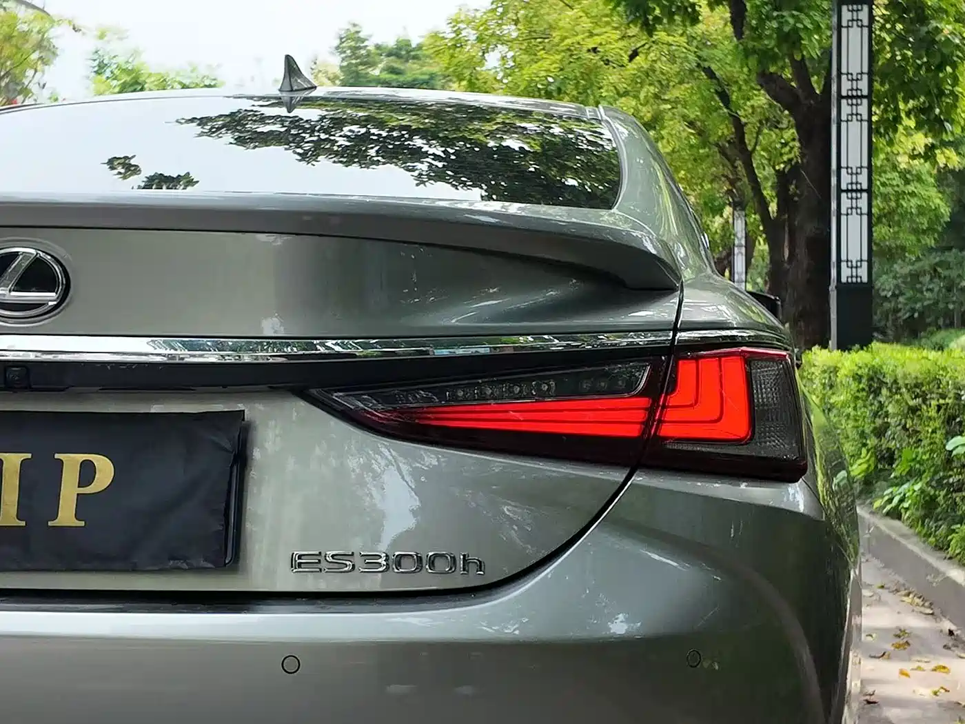 Фото 10 - Lexus ES