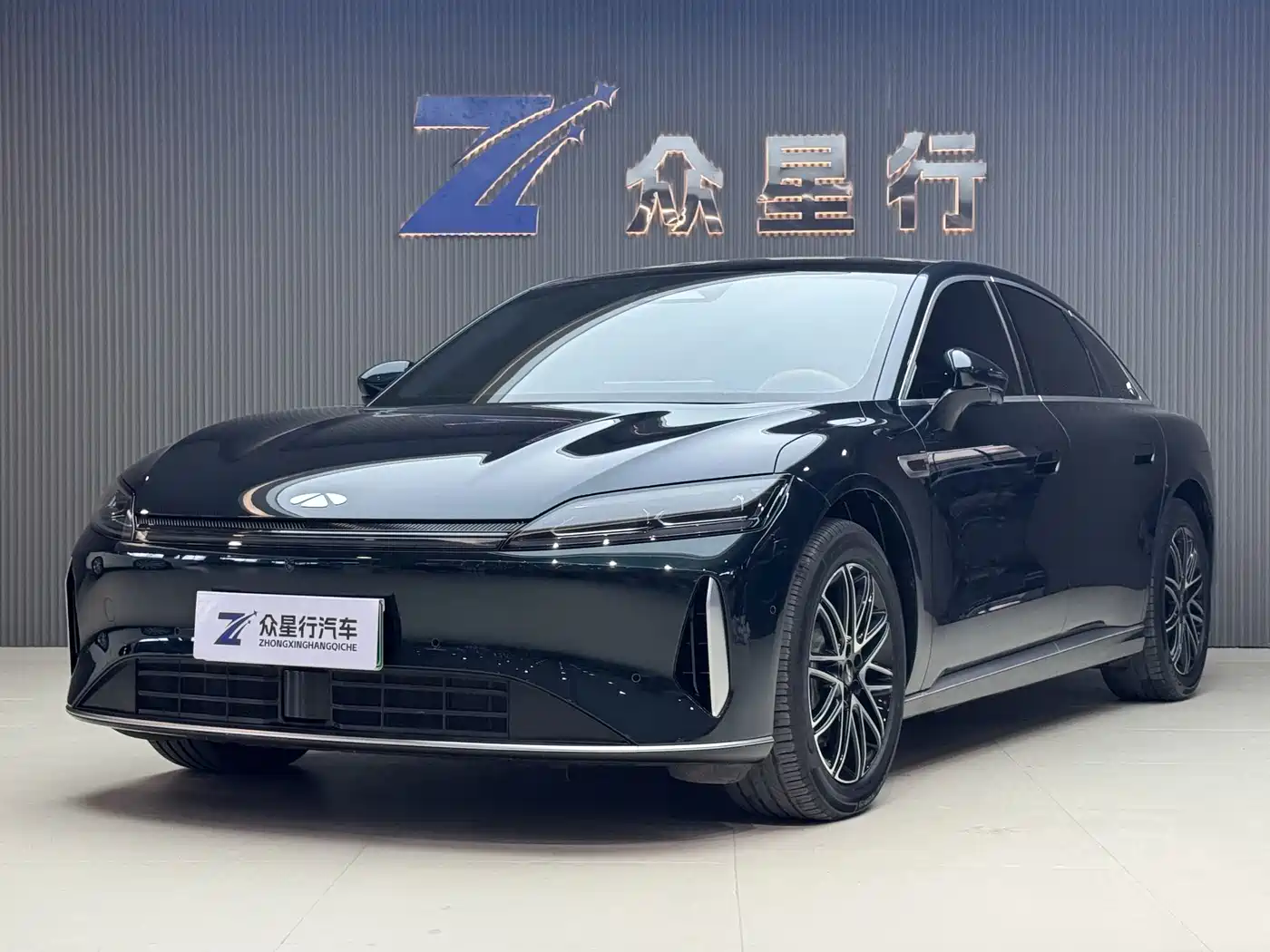 Chery Fengyun Fengyun A9L 2025 2025 Model 260 Extended Range Premium Edition
