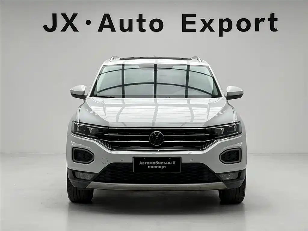 Volkswagen T-ROC 2021 Facelift 280TSI DSG 2WD Elite Smart Connect Edition фото 2
