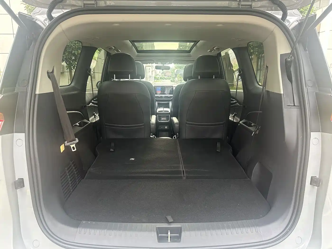 SAIC Maxus Maxus G50 2024 2024 PLUS 1.5T Happiness Recommended Auto Escort Edition