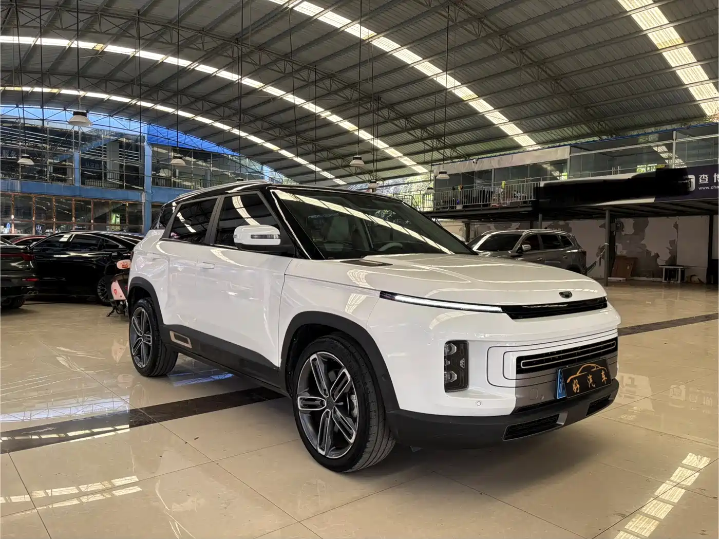 Geely ICON 2020 2020 1.5TD i9 BSG
