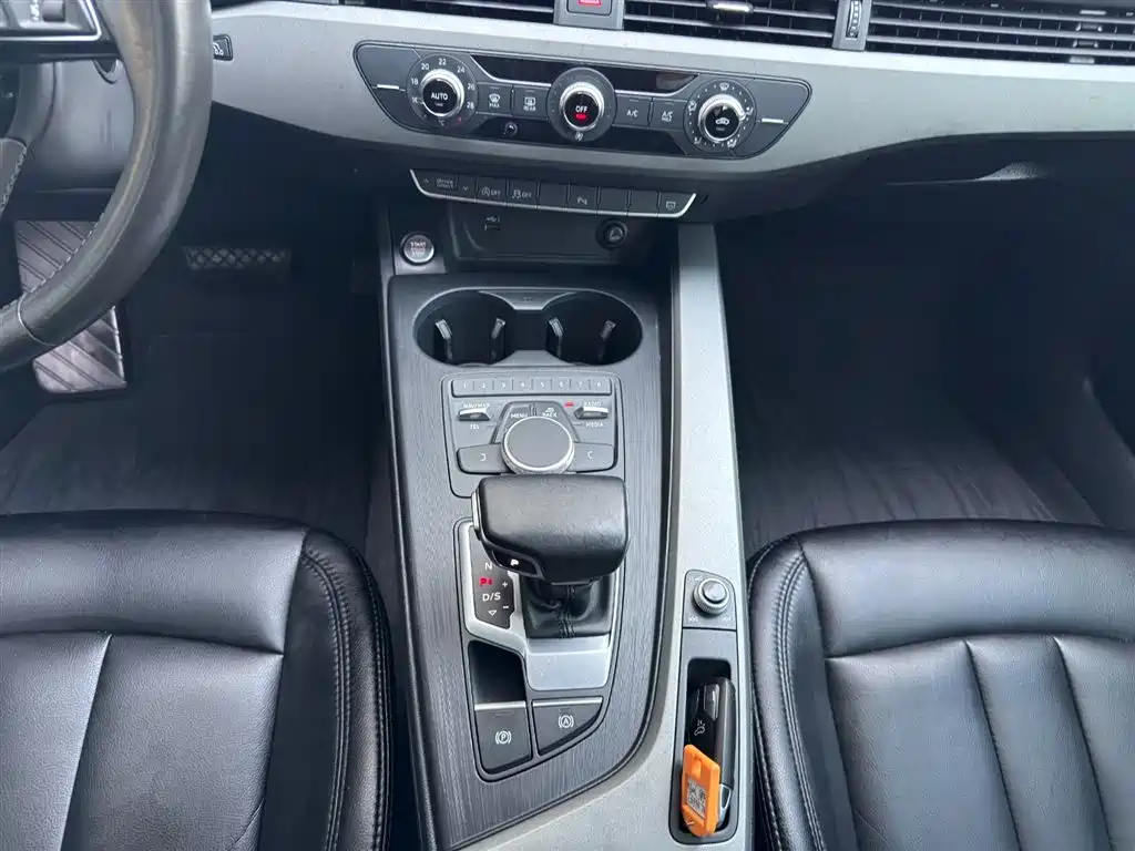 Audi A4L 2019 40 TFSI Progressive (China VI) фото 8