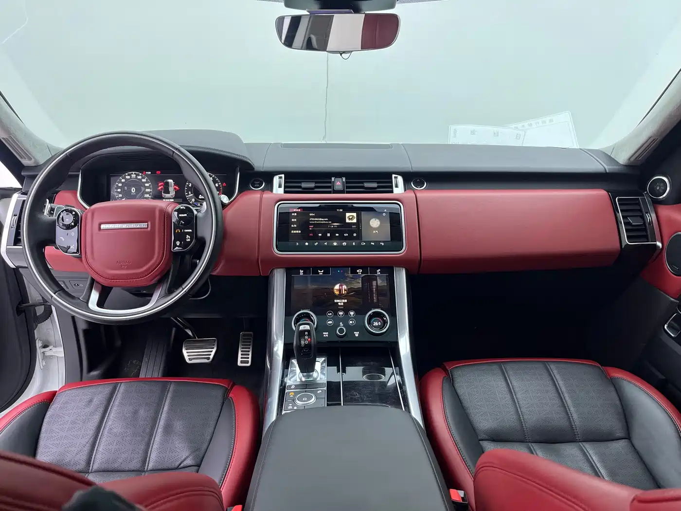 Land Rover Range Rover Sport 2018 3.0 SC V6 Fashion Genesis DYNAMIC фото 12