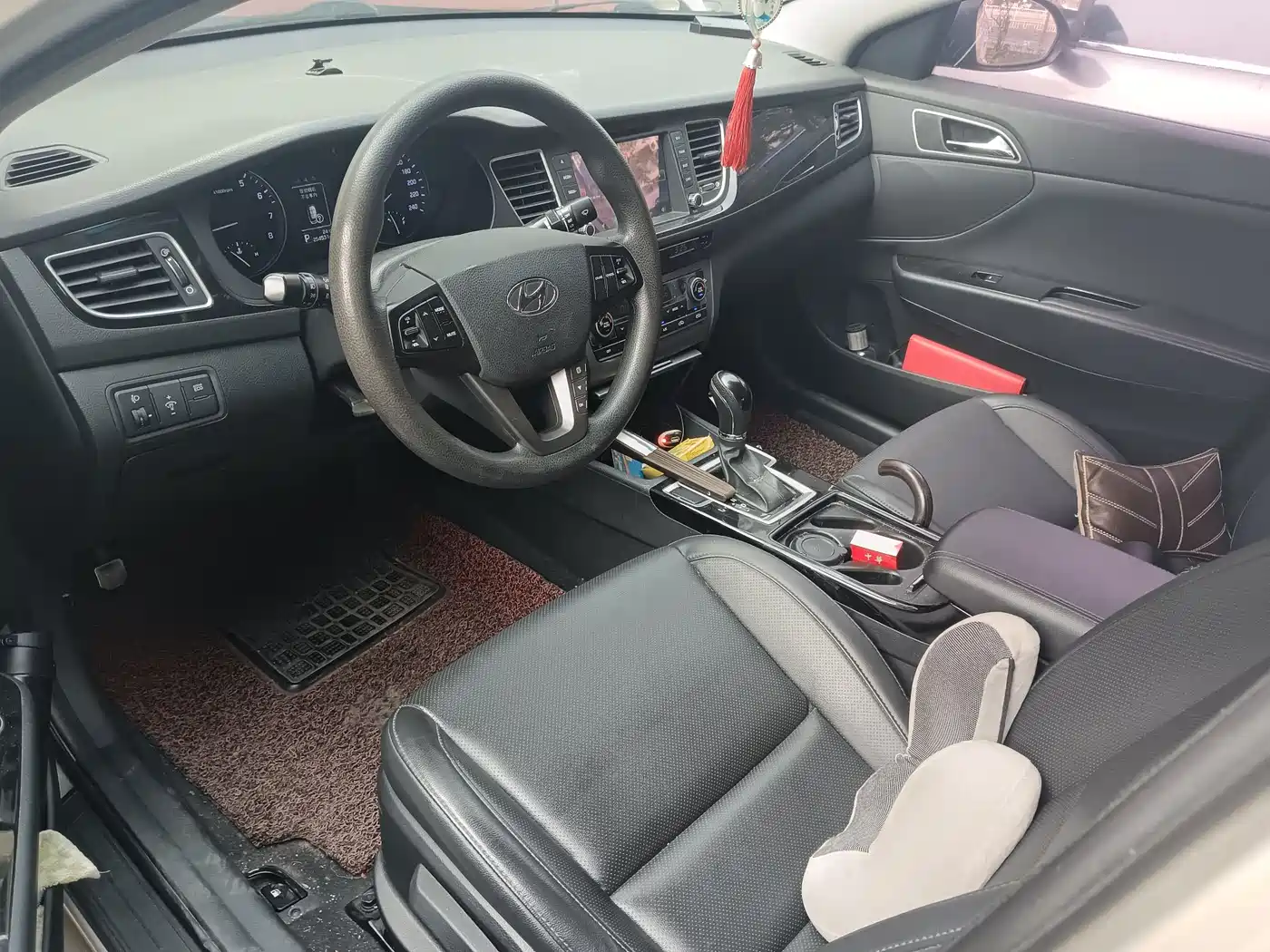 Hyundai Mistra 2014 1.8L Auto Smart GLS фото 6