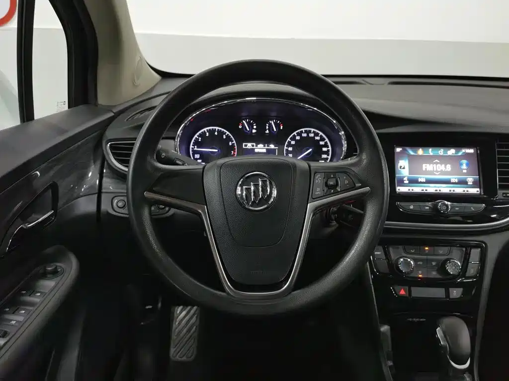 Buick Encore 2019 2018 18T Automatic 2WD Urban Leading
