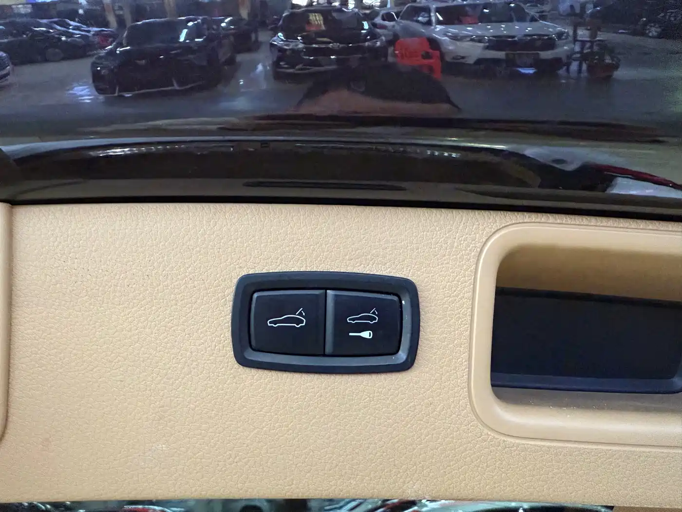 Porsche Macan 2017 Macan S 3.0T фото 30