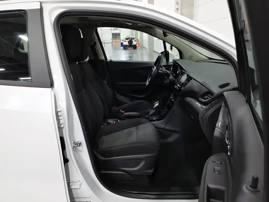 Buick Encore 2019 2018 18T Automatic 2WD Urban Leading