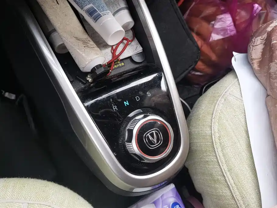 CHANGAN BENBEN E STAR