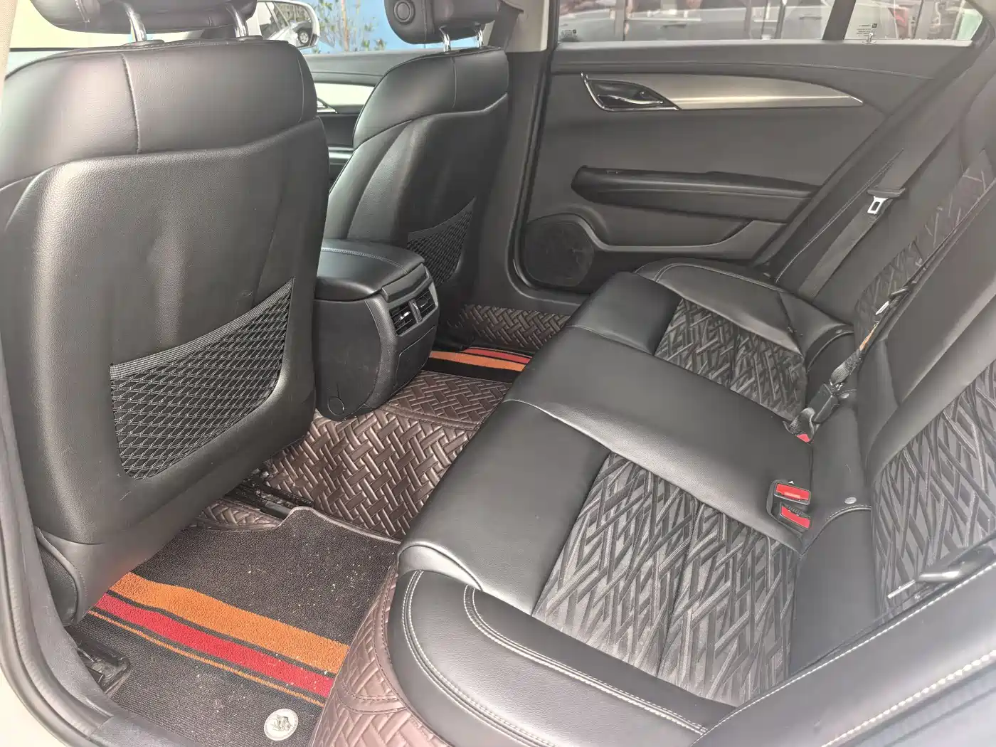 Cadillac ATS-L 2017 28T Technology фото 14