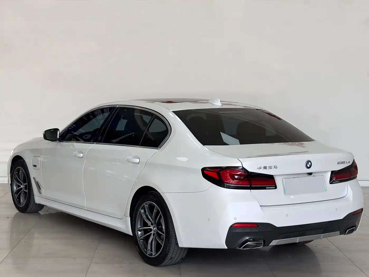 BMW 5 SERIES NEW ENERGY