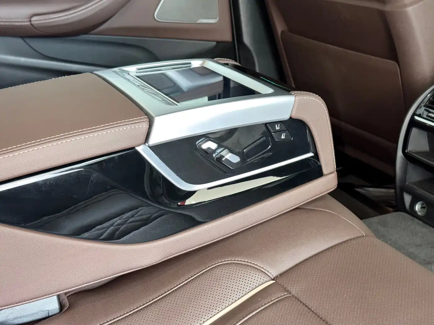 BMW 5 SERIES NEW ENERGY