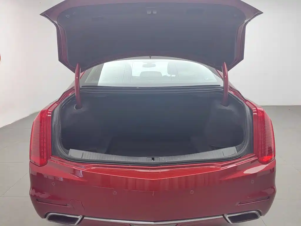 Cadillac CTS (Import) 2017 2014 28T Elite