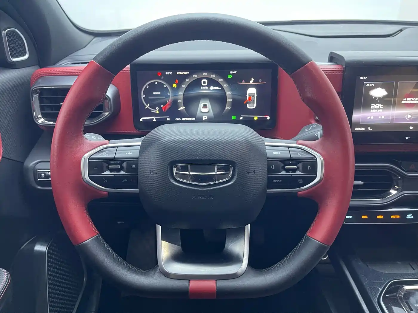 Geely ICON 2020 2020 1.5TD i9 BSG