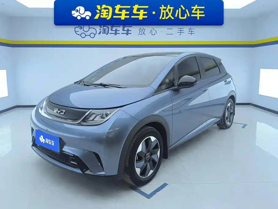 BYD Dolphin 2025