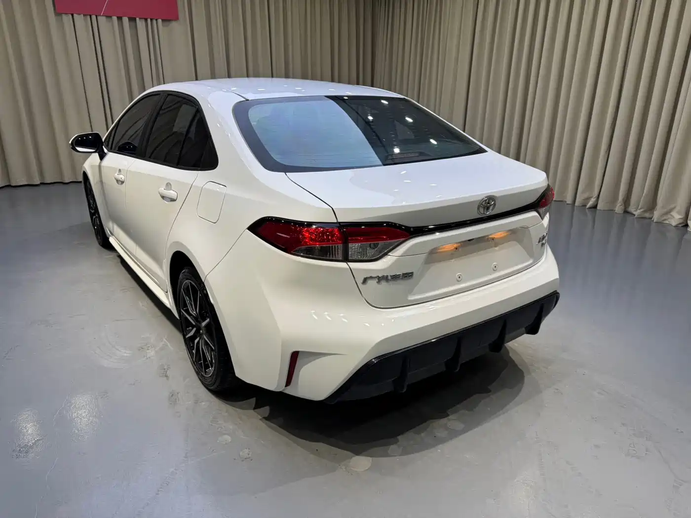 Toyota Levin, миниатюра 4