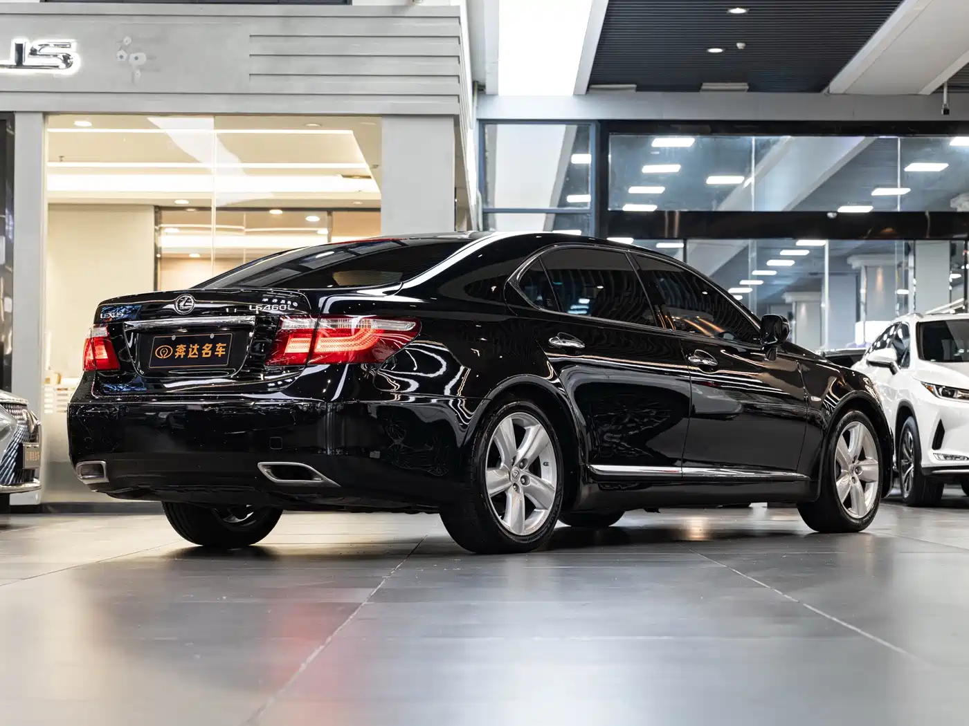 Lexus LS 2007 2006 460L Premium Edition