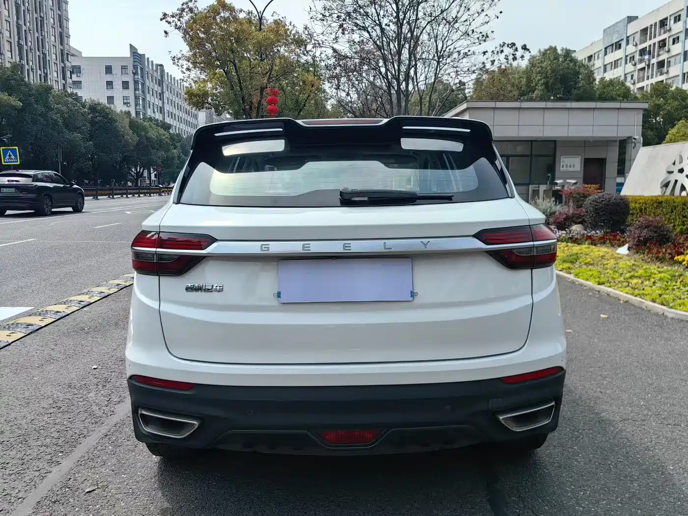 GEELY AUTOMOBILE BINYUE