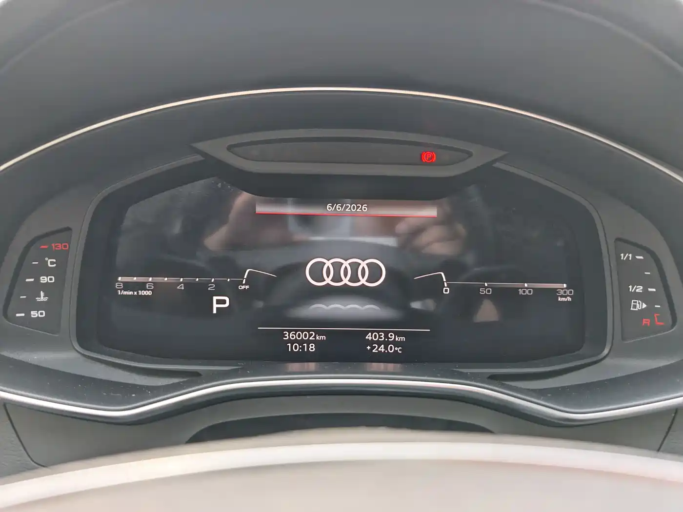 Audi A7 2025 2023 Model 45 TFSI Premium Selection Edition