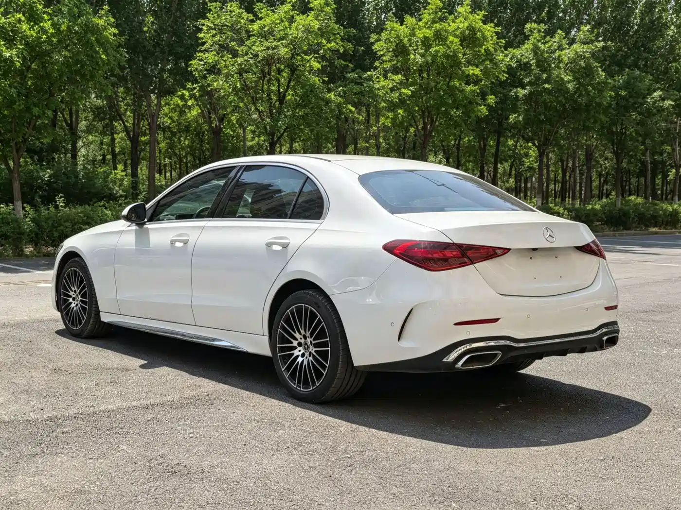 Mercedes-Benz C-Class 2023 C 200 L Sport фото 4