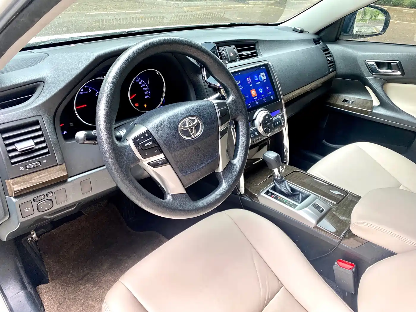 Toyota Reiz 2016 2013 2.5S Elite Edition