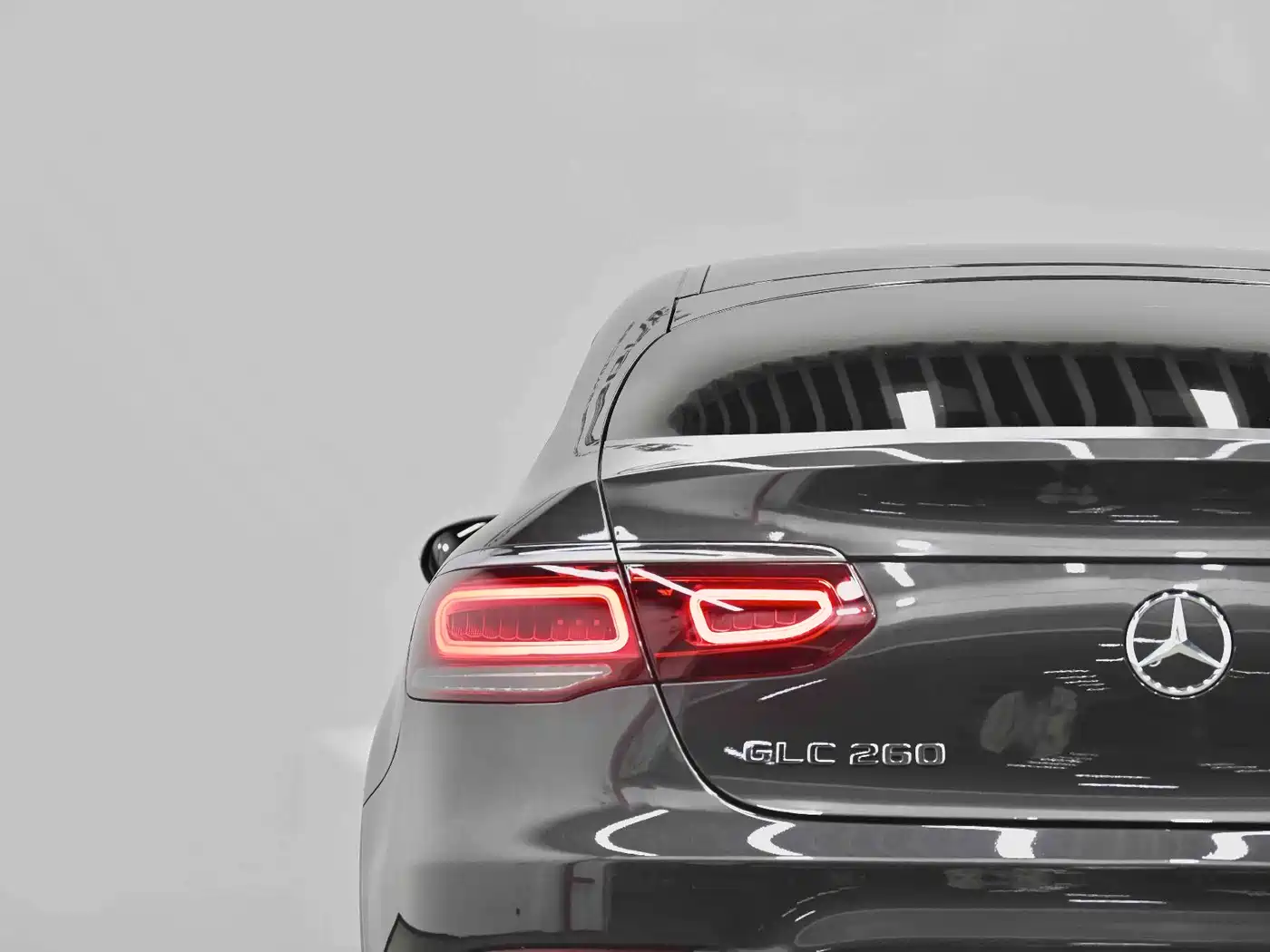 MERCEDES-BENZ GLC COUPE