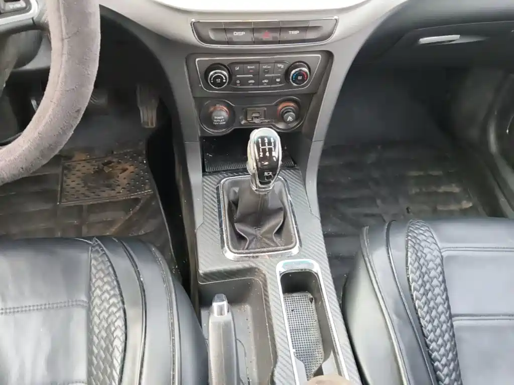 Geely Vision 2016 2017 1.5L Manual Happiness Edition