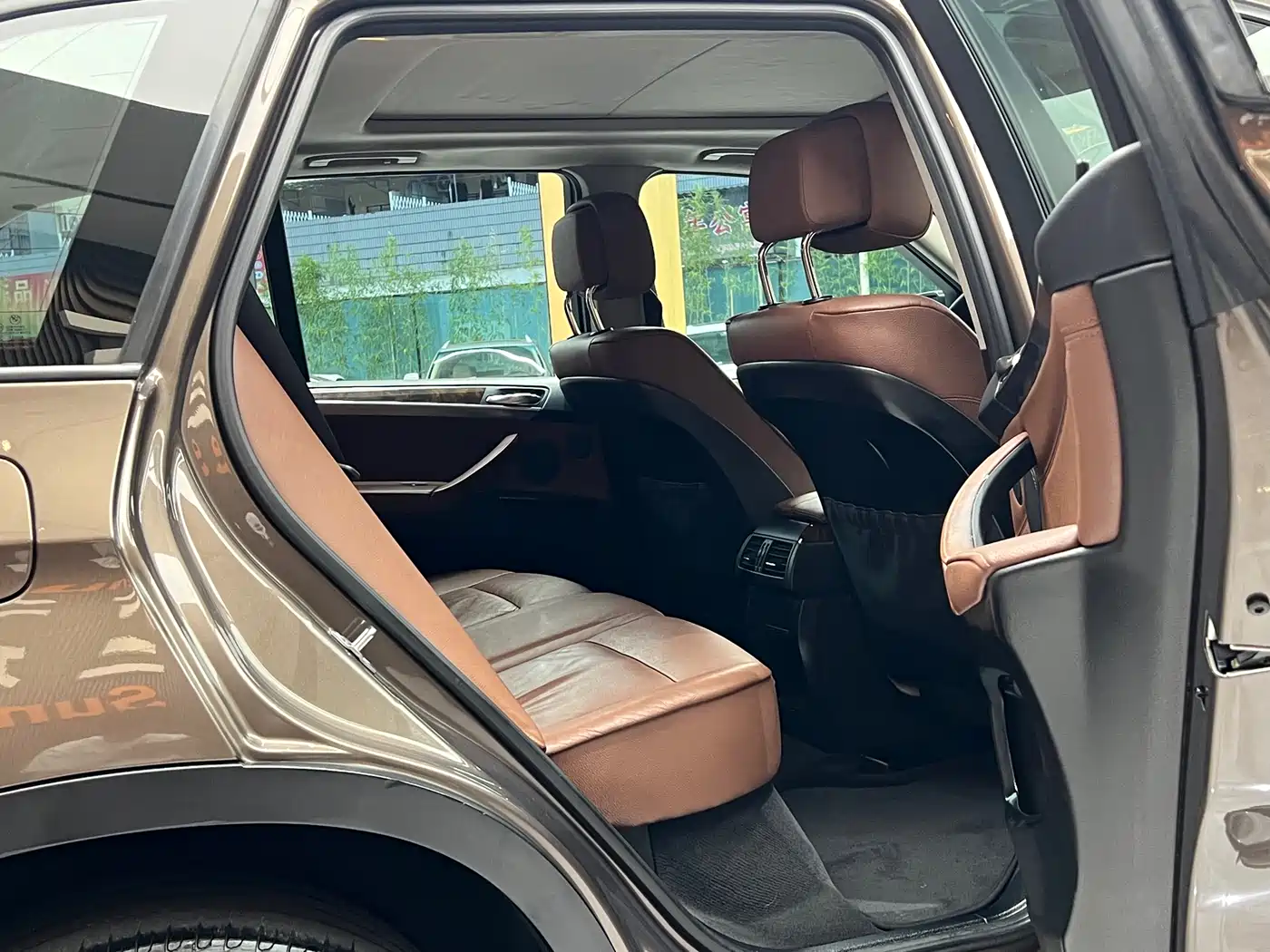 BMW X5 (Import) 2013 xDrive35i Leading фото 23