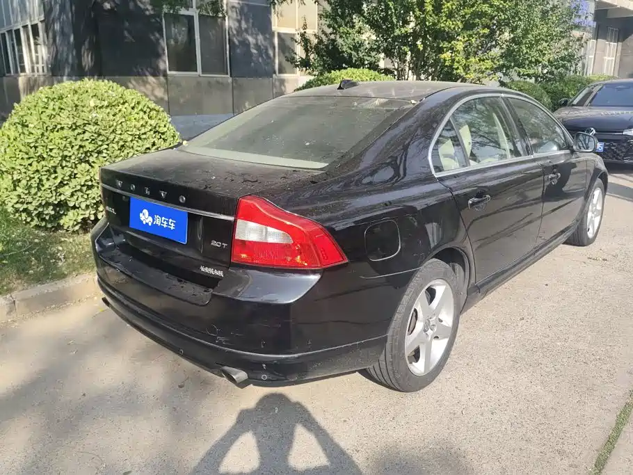 Volvo S80L 2012 2011 2.0T Smart Style Edition
