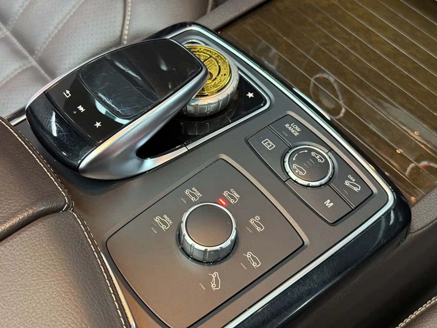 Mercedes-Benz GLS 2018 Facelift GLS 400 4MATIC Sport фото 23