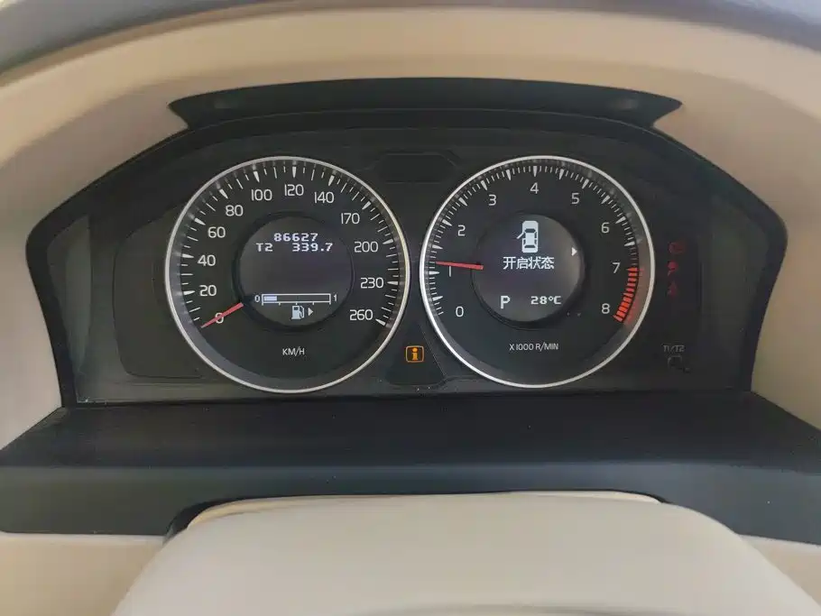 Volvo S80L 2012 2011 2.0T Smart Style Edition