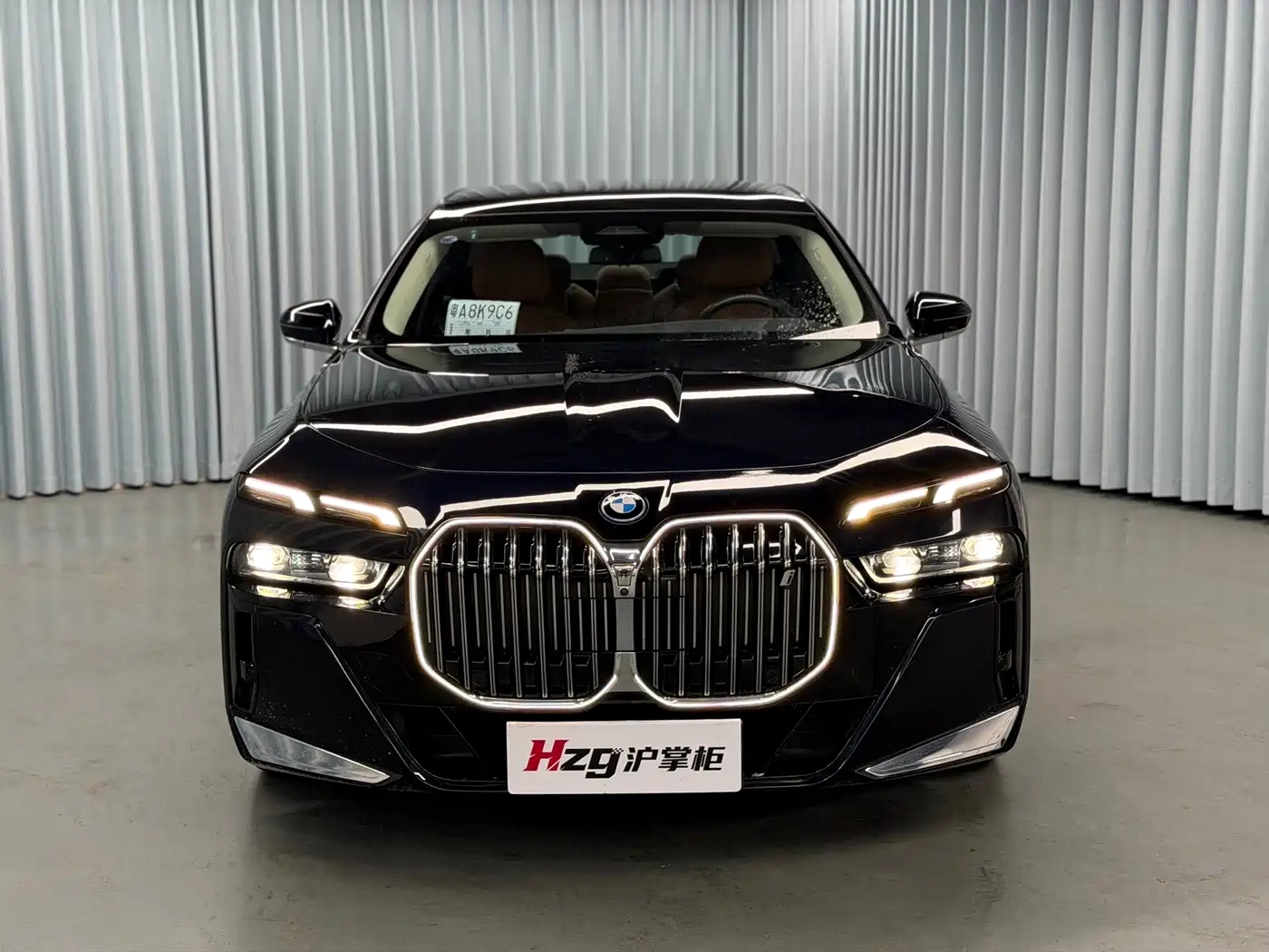 BMW i7 2023 2023 eDrive50L Leading M Sport Package