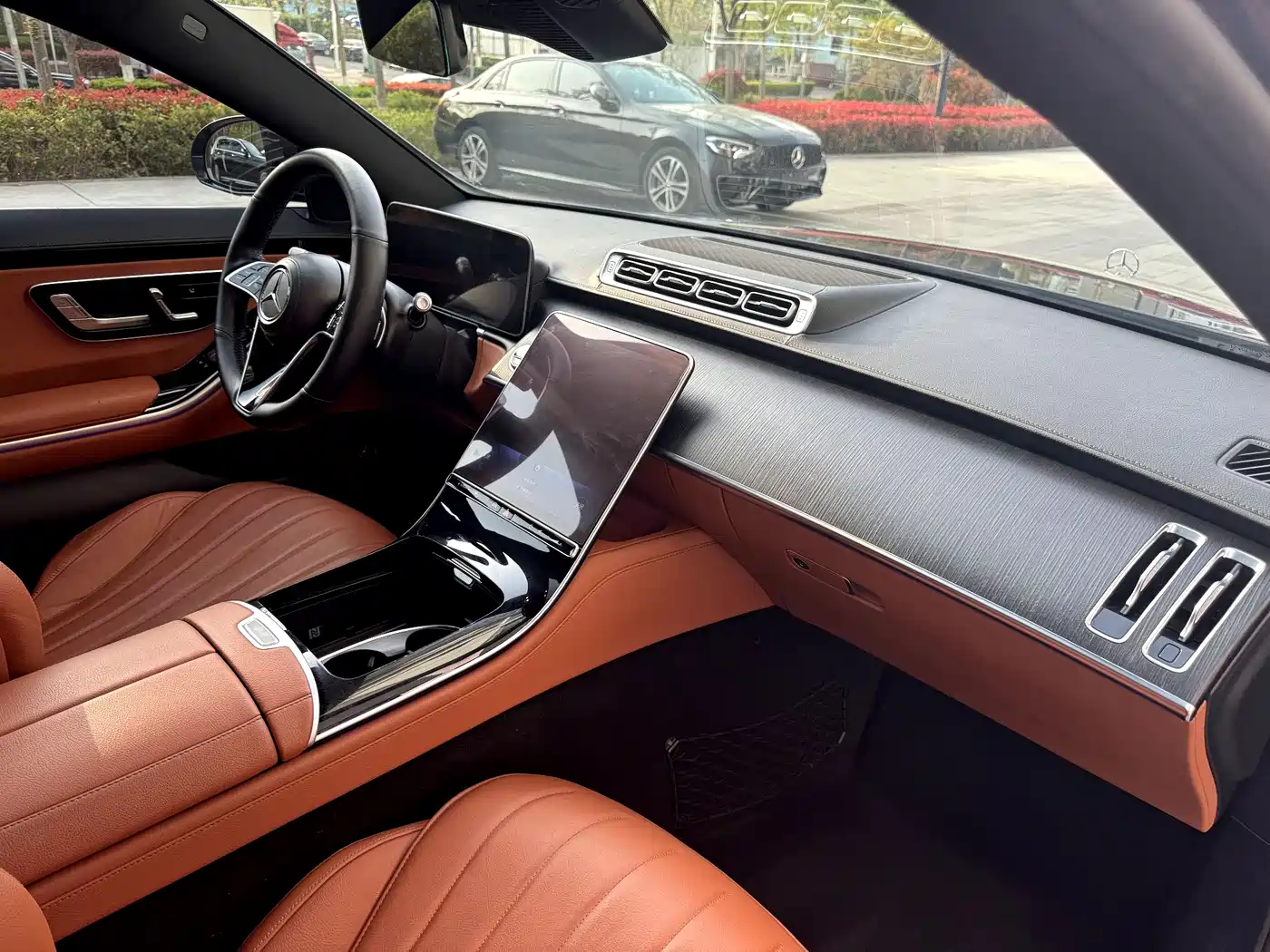 Mercedes-Benz S-Class 2022 S 400 L Business фото 18