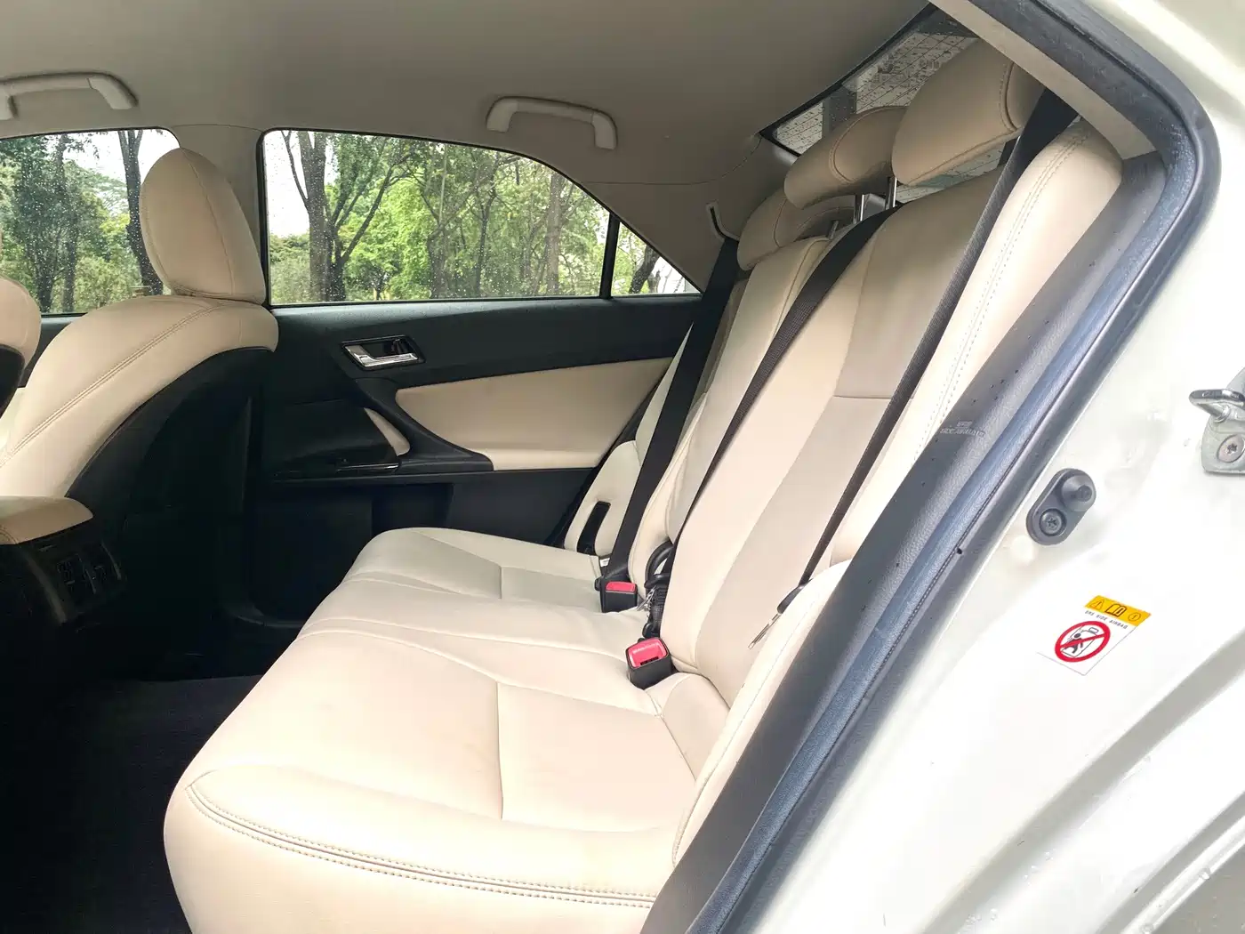 Toyota Reiz 2016 2013 2.5S Elite Edition