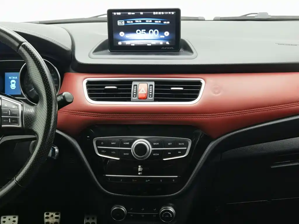 Haval H1 2015 2016 Blue Label 1.5L Manual Luxury
