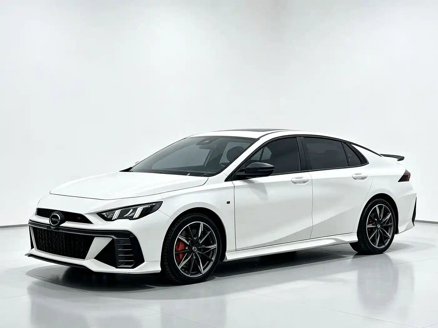GAC Trumpchi Trumpchi Emkoo 2024 — пригон из Китая