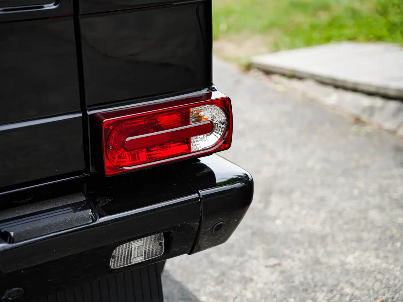 Mercedes-Benz G-Class AMG 2009 AMG G 55 фото 6