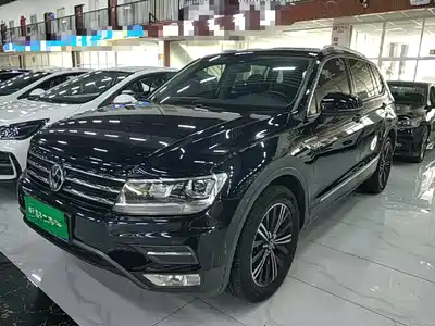 Volkswagen Tiguan L