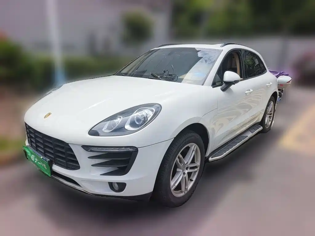 Porsche Macan 2015 2014 Macan 2.0T