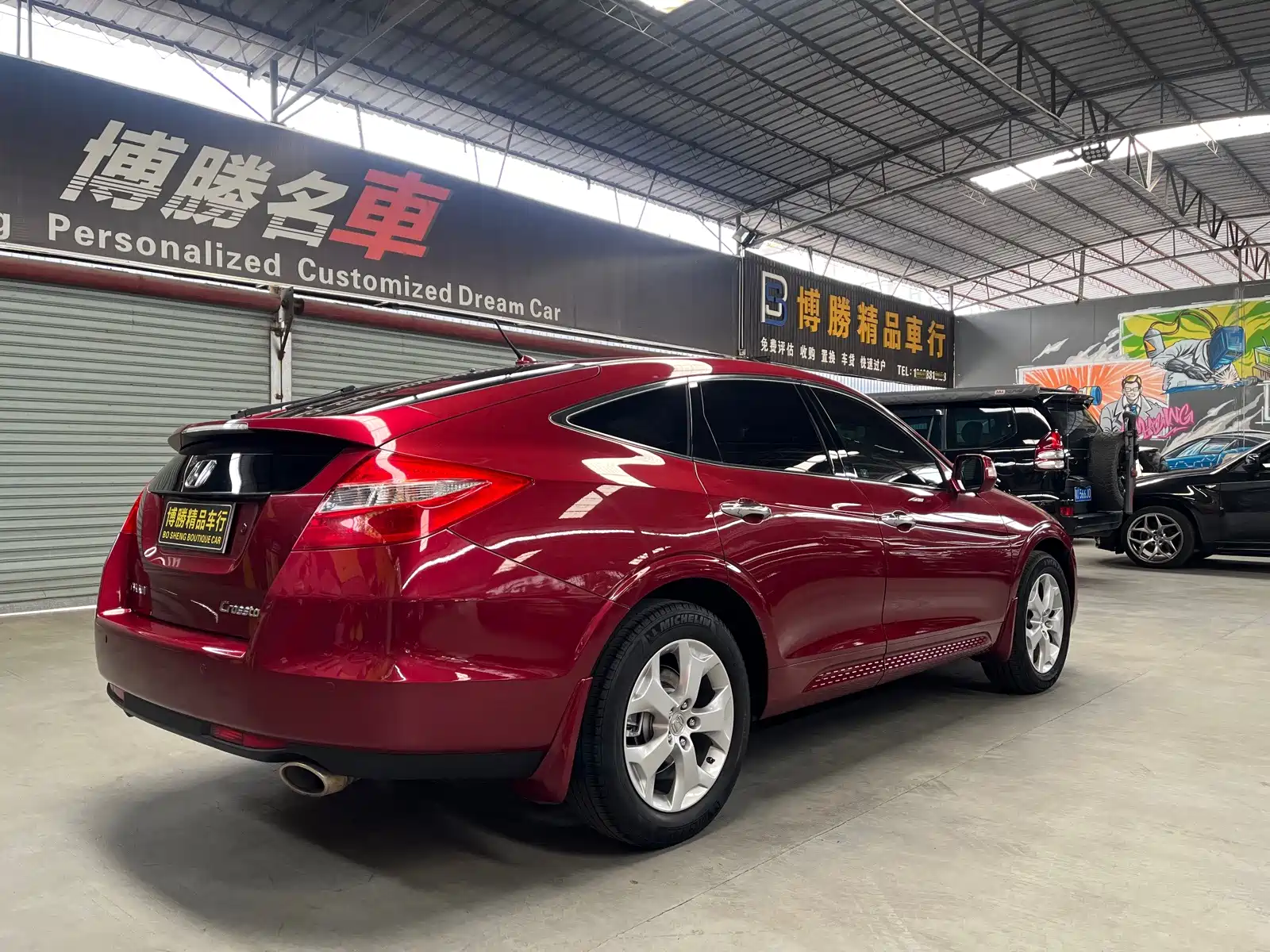 Фото 7 - Honda Crosstour