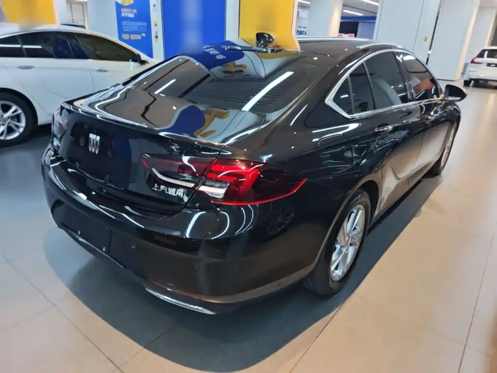 Buick Regal 2025 2024 Facelift 25T Super Enjoy Edition