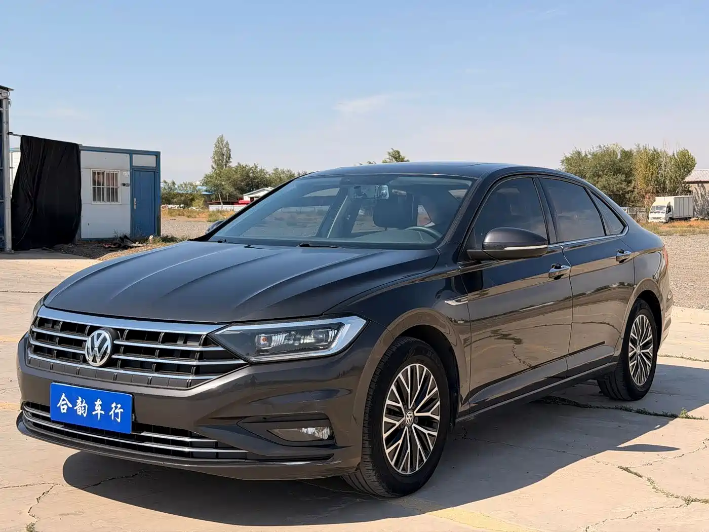 Volkswagen Sagitar