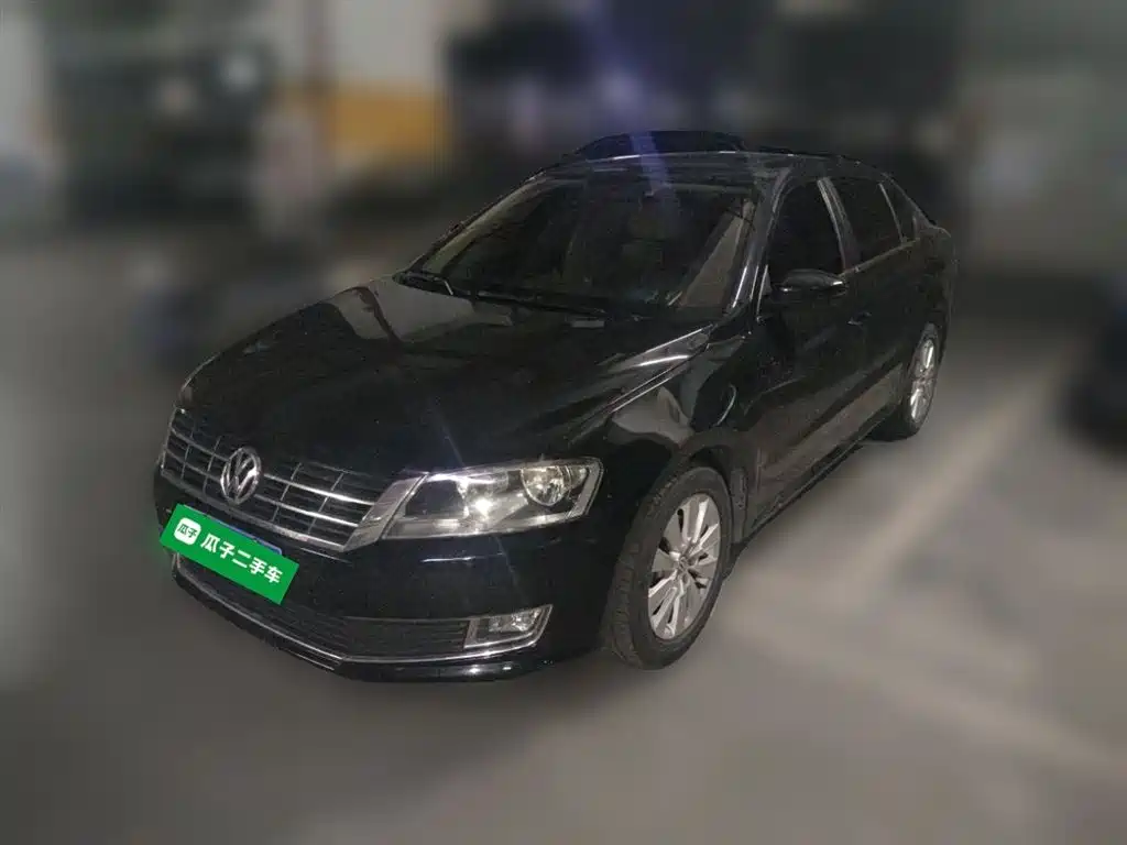 Volkswagen Lavida 2013 Facelift Classic 1.6L Manual Comfort