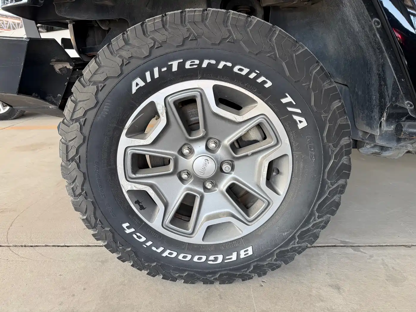 Фото 8 - Jeep Wrangler