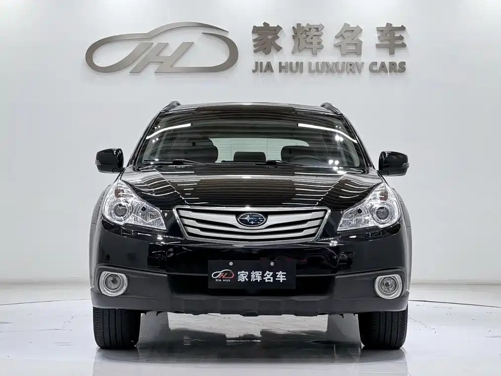 Фото 2 - Subaru Outback