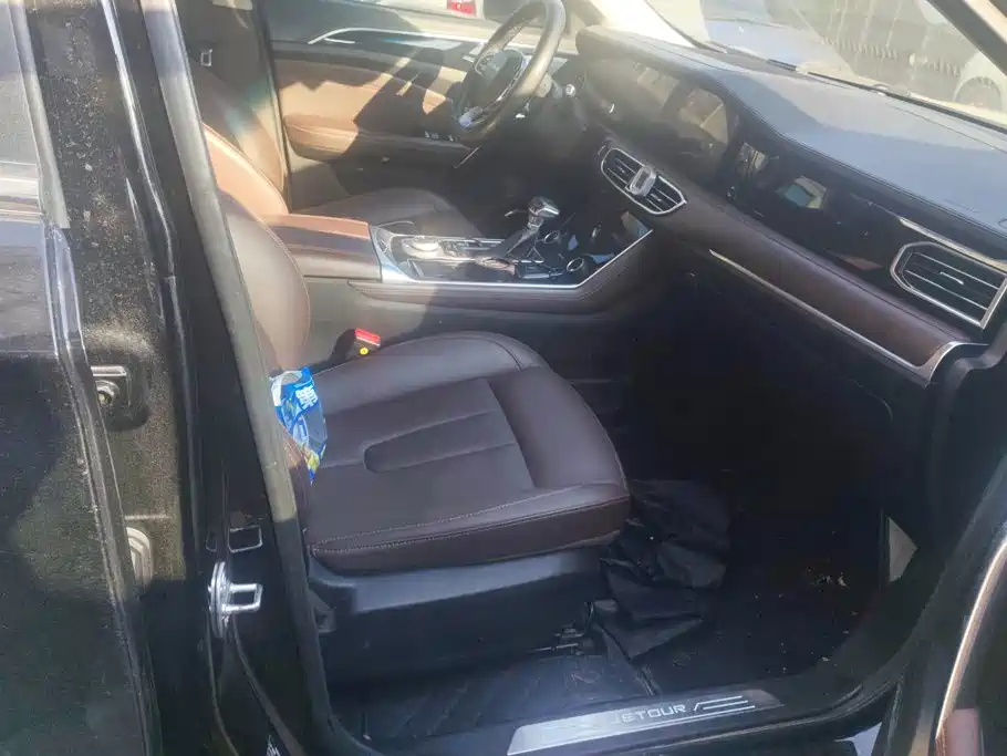 Jetour X90 2021 2020 1.6T DCT Shadow Guard 7-Seater
