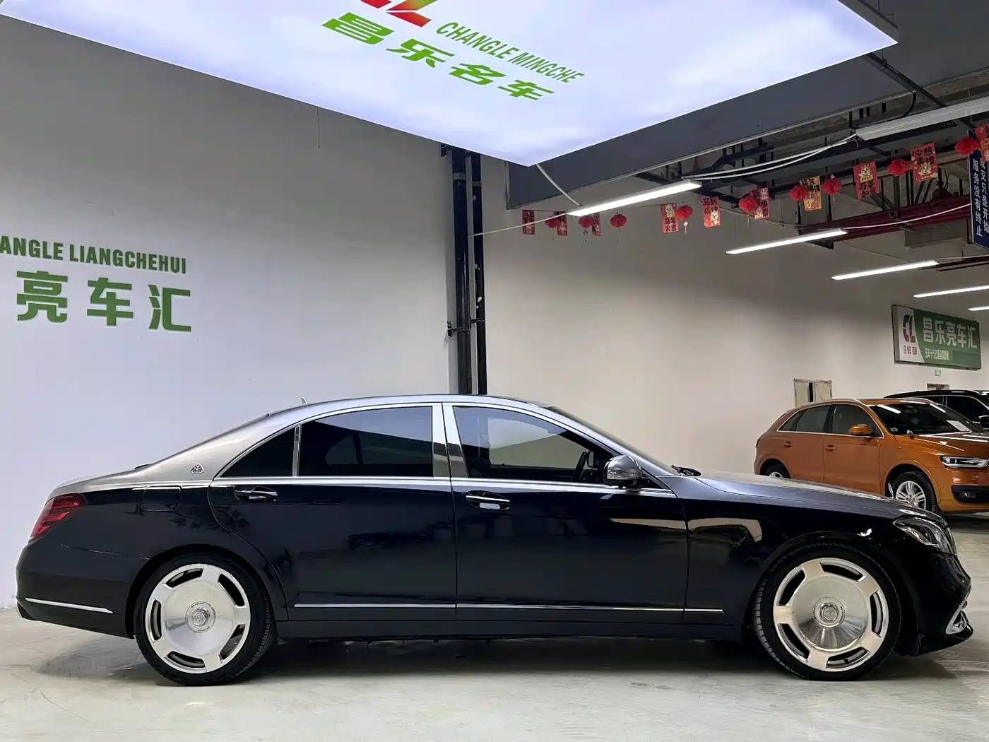 Mercedes-Benz S-Class 2012 S 300 L Business Grand Edition фото 5