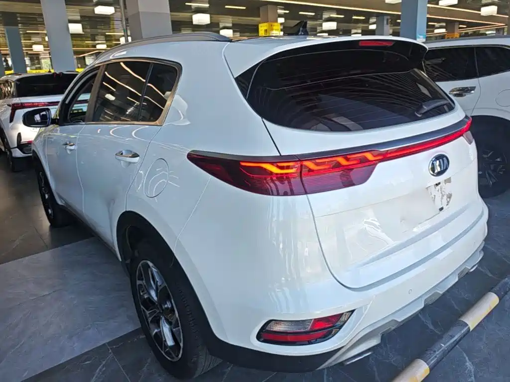 Kia KX5 2020 2019 1.6T Automatic 2WD Luxury Edition