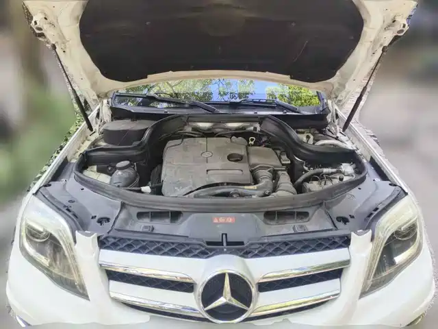 Mercedes-Benz GLK-Class 2015 GLK 260 4MATIC Dynamic Ultimate Edition — фото 3