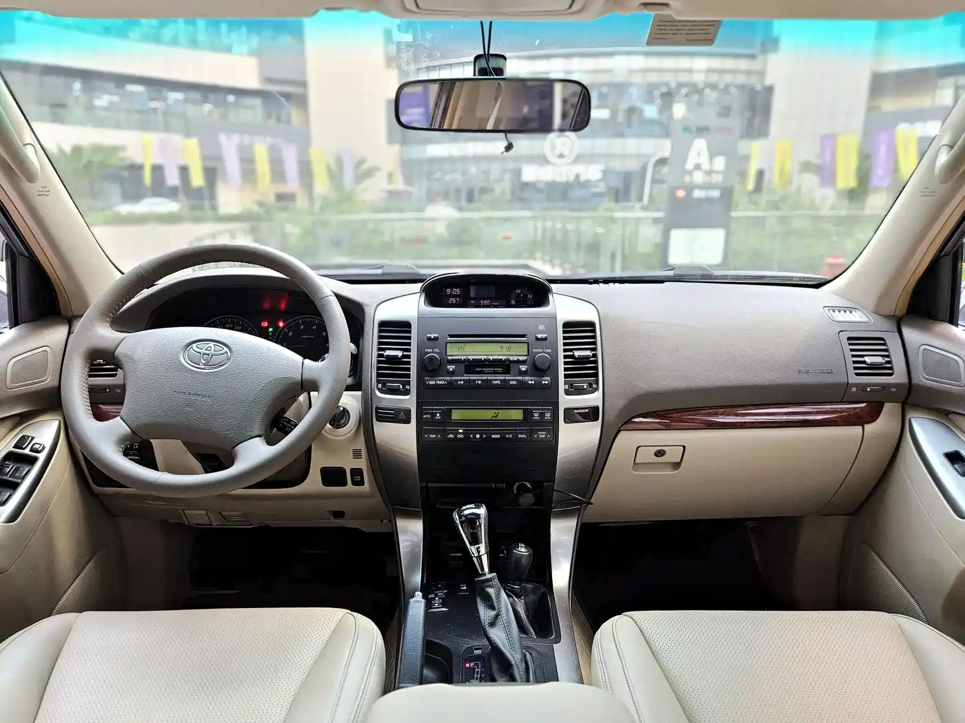 Toyota Prado (Import) 2004 VX 4.0 фото 6