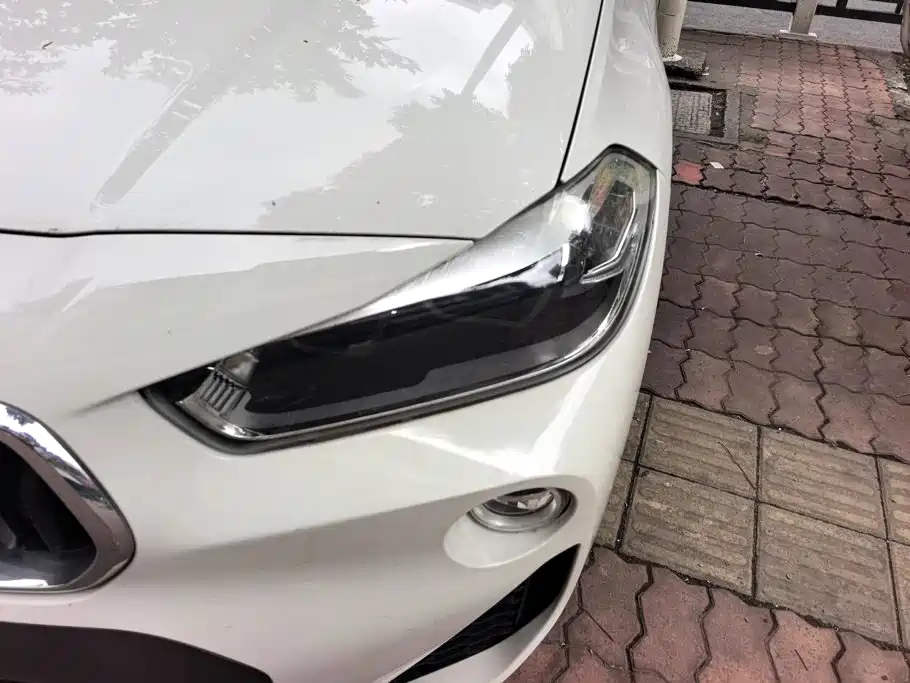 BMW X2 (Import) 2019 2019 sDrive20i M Off-Road Package China VI